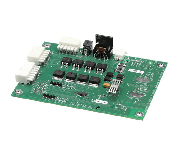 Concordia Beverage Systems 2612-043 Pca Syrup Driver (CCO2612-043)