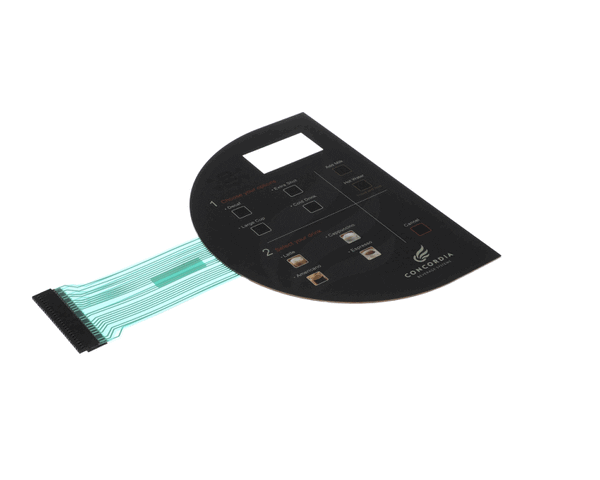 Concordia Beverage Systems 2640-106 Touchpad I0 Cbs (CCO2640-106)