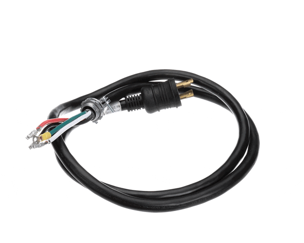 Concordia Beverage Systems 2670-120 Assy Pwr Cord 4 Cond Std (CCO2670-120)