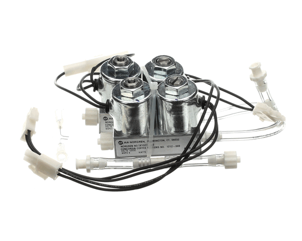 Concordia Beverage Systems 2712-010 Assembly Dual Air Lvl Xt (CCO2712-010)