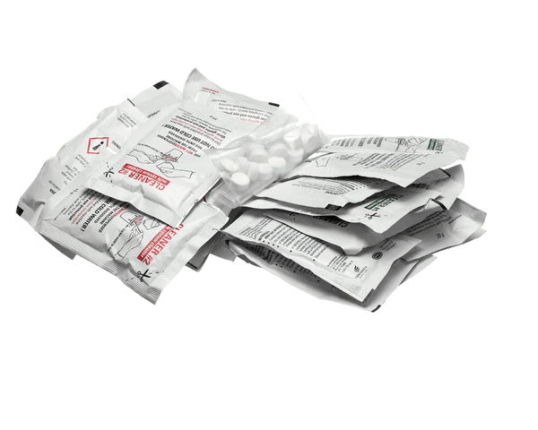 Concordia Beverage Systems 98016 Kit Cleaning 2 Wk Supply (CCO98016)