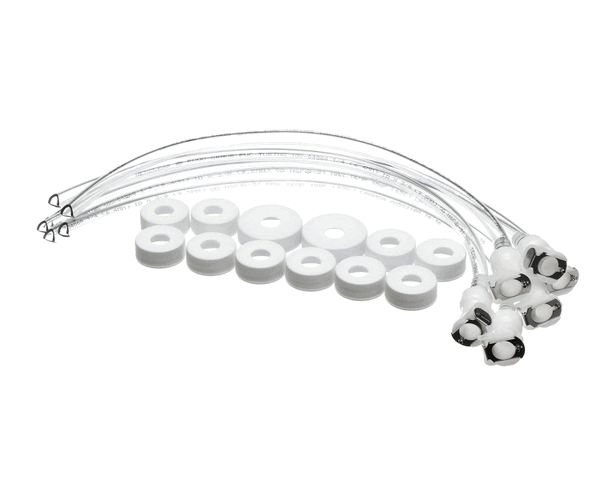 Concordia Beverage Systems 98043 Kit Syrup Caps And Tubes (CCO98043)