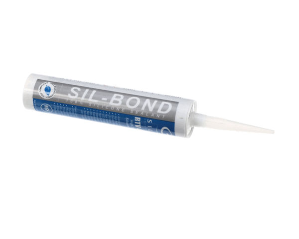 Custom Deli's Equipment Cdi-104 Rtv 109 Silicone - Gray (CDECCDI-104)