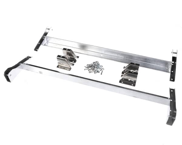 Custom Deli's Equipment Cdi-184 Hinges With Brackets Holder Complete (Cu (CDECCDI-184)