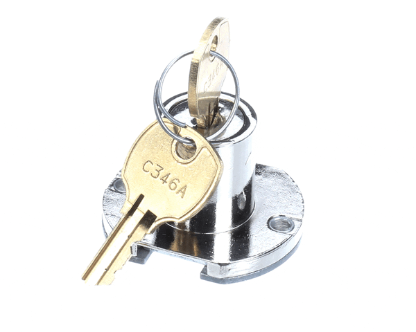 Custom Deli's Equipment Cdi-262 Lock & Key Only For 6' 2 T Fsw & Remote (CDECCDI-262)