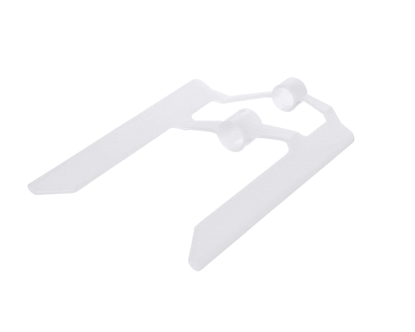 Cofrimell 179 Paddle, Stirring, Plastic, Wht (CFM0179)