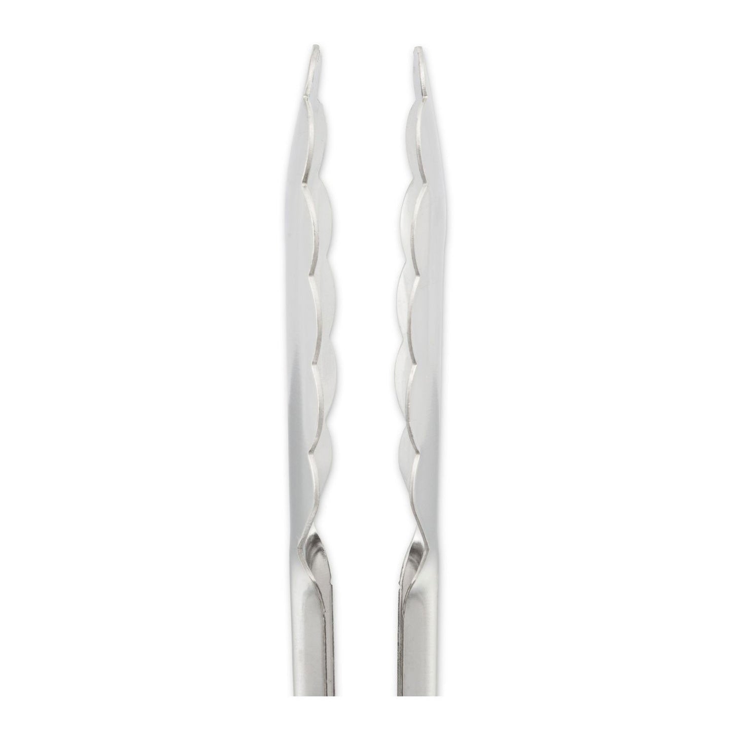 Carlisle Dura-Kool Tongs, Stainless Steel/Plastic, 9.5" (CFS60756003)
