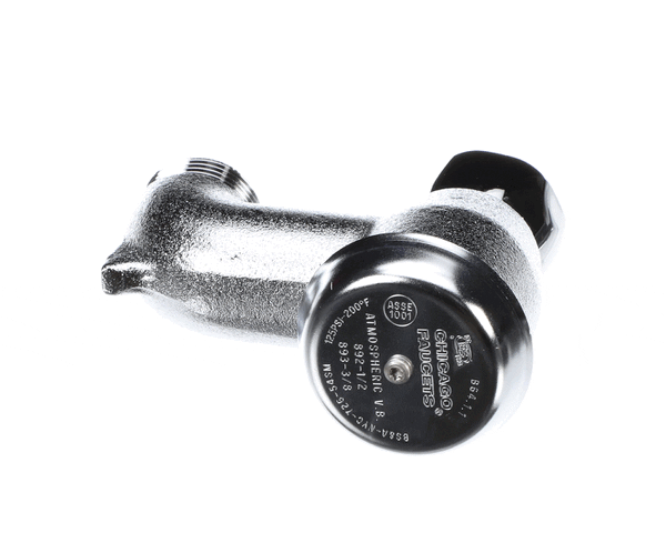 Chicago Faucet 305-Svbjkrcf Service Sink V B Spout (CGFT305-SVBJKRCF)