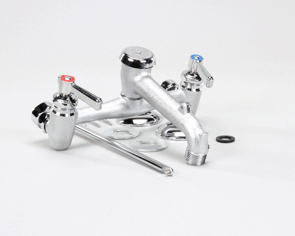 Chicago Faucet 897-Rcf Service Sink Faucet (CGFT897-RCF)