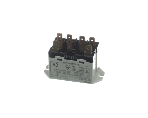 Continental Girbau 322701 Relay Omrom G7L-2A-Tub 12Vdc (CGIB322701)