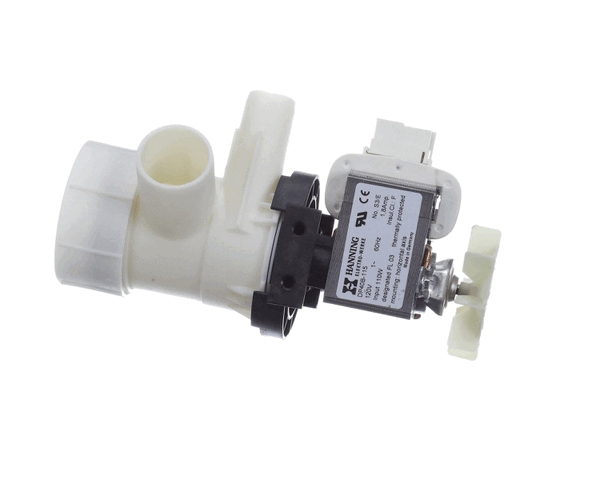 Continental Girbau 323287 Pump Hanning Dp40B-115 60Hz (CGIB323287)