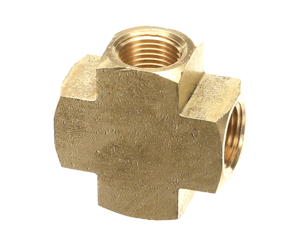 Champion - Moyer Diebel 0502583 Connector, Cross 3/8 Fpt (CHA0502583)