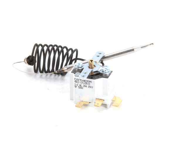 Champion - Moyer Diebel 0512108 Thermostat, 195 Degree (Booste (CHA0512108)