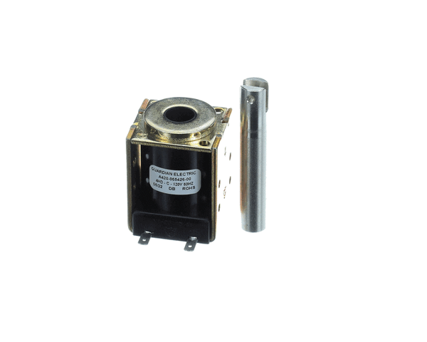 Champion - Moyer Diebel 0514185 Solenoid, 115V Door Interlock (CHA0514185)