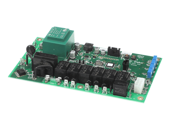 Champion - Moyer Diebel 0712105-1 Kit Assembly, Md 240 Timer Solid State (CHA0712105-1)