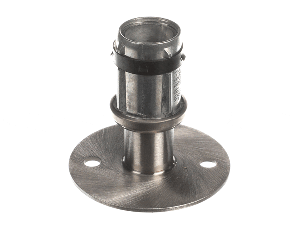 Component Hardware A10-0854-C 1-5/8" Round Stainless Steel Clad Zinc D (CHA10-0854-C)