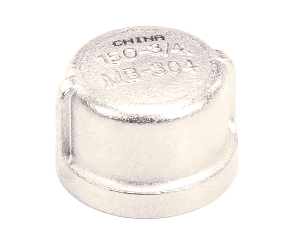Champion - Moyer Diebel 100113 Cap 3/4 Npt Sst (CHA100113)