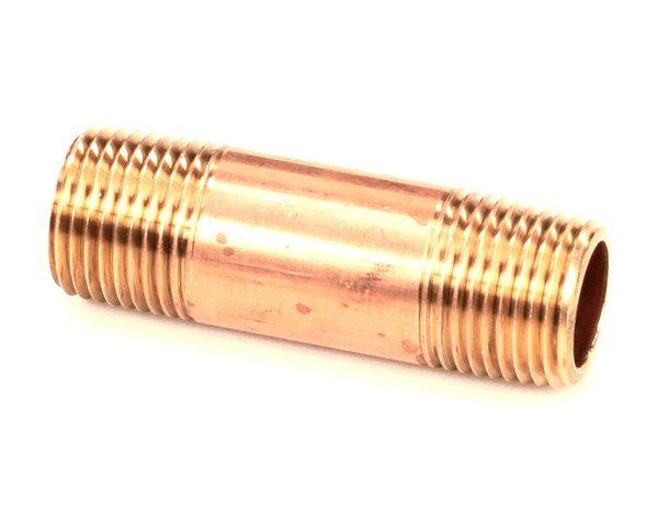 Champion - Moyer Diebel 100206 Nipple 1/2X2 1/2 Brass (CHA100206)