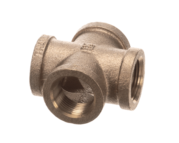 Champion - Moyer Diebel 100599 Cross 3/4 Npt Brass (CHA100599)
