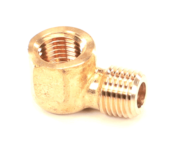 Champion - Moyer Diebel 101261 Elbow Street 1/4X90 Brass (CHA101261)
