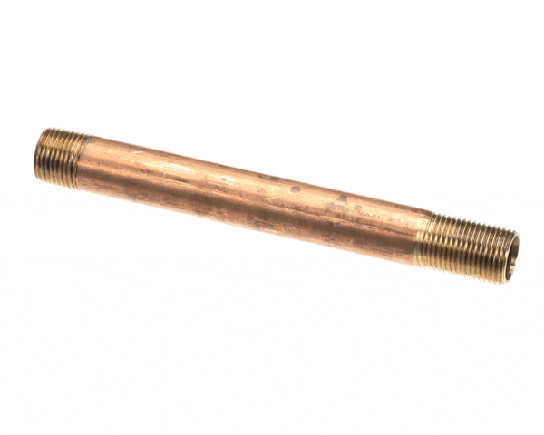 Champion - Moyer Diebel 101397 Nipple Rtoe 1/2X7 Brass (CHA101397)
