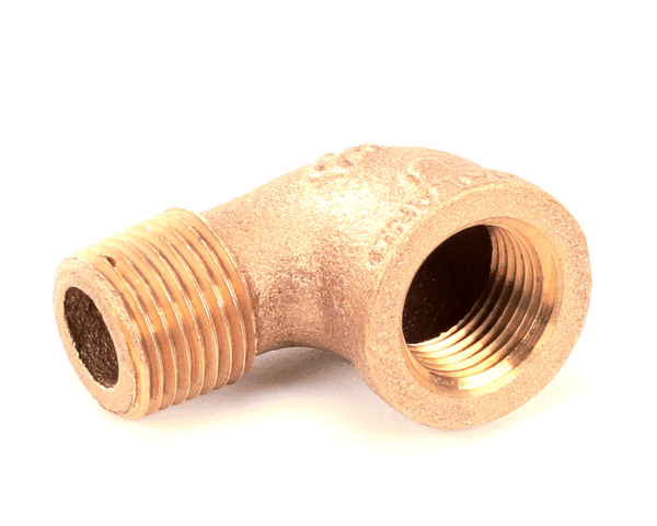 Champion - Moyer Diebel 102438 Elbow Street 1/2X90 Brass (CHA102438)