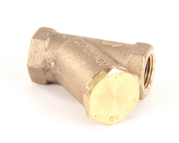 Champion - Moyer Diebel 104421 Strainer Line 1/2I Bronze (CHA104421)
