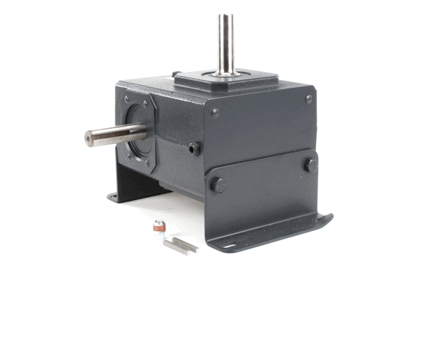 Champion - Moyer Diebel 110300 Gear Box Lh W/Bracket 60X Reduction (CHA110300)