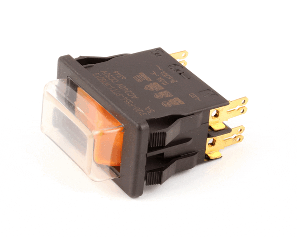 Champion - Moyer Diebel 111980 Circuit Breaker On/Off 5A (CHA111980)