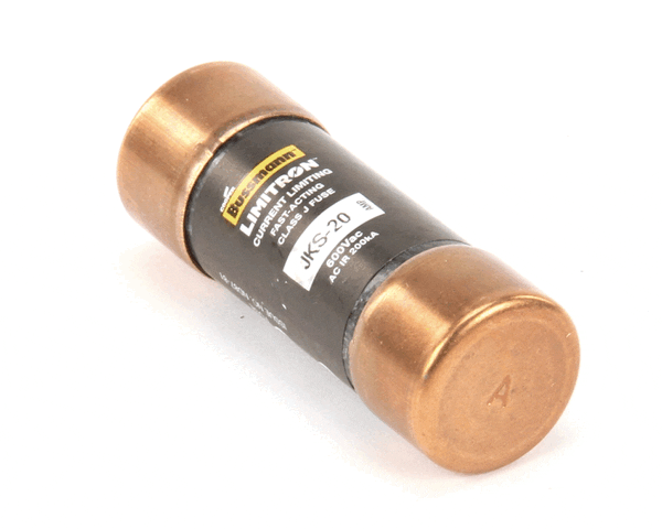 Champion - Moyer Diebel 112062 Fuse J 20A 600V 2.25I Fast Act (CHA112062)