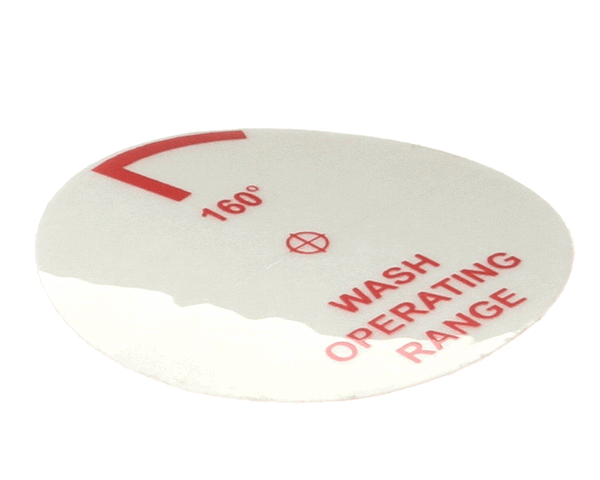 Champion - Moyer Diebel 112087 Overlay 160F Wash Weiss (CHA112087)