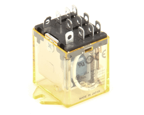 Champion - Moyer Diebel 112382 Relay 3Pdt 10A 120Vac (CHA112382)