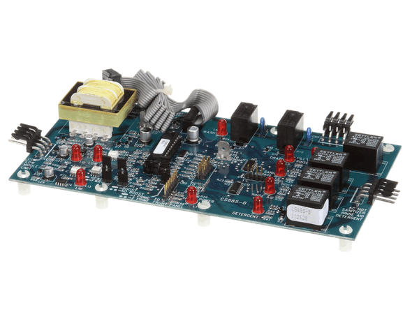 Champion - Moyer Diebel 112628 Board,Time Control (CHA112628)
