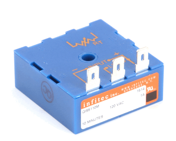 Champion - Moyer Diebel 113314 Timer Infitec 600S Int 110Vac Qis5110M (CHA113314)