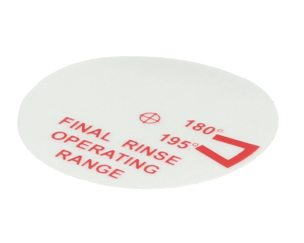 Champion - Moyer Diebel 113644 Overlay 180F-195F Final Rinse (CHA113644)