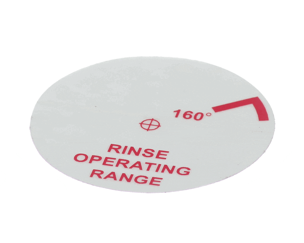 Champion - Moyer Diebel 113663 Overlay 160F-170F Rinse (CHA113663)