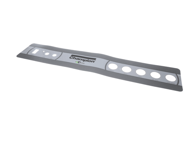 Champion - Moyer Diebel 114439 Decal 36 Control Cabinet Lr Digital Gaug (CHA114439)