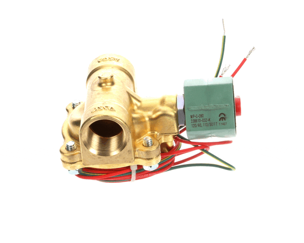 Champion - Moyer Diebel 114800 Valve,Solenoid,1 Steam Asco 120V/60 110V (CHA114800)