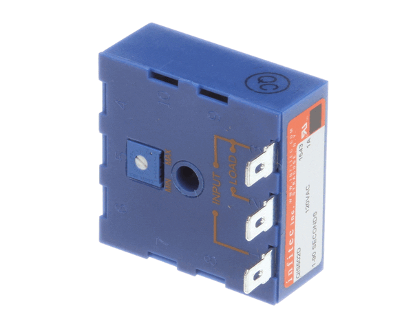 Champion - Moyer Diebel 114981 Timer Interval Adj 1-90 Sec 120V Qis502D (CHA114981)