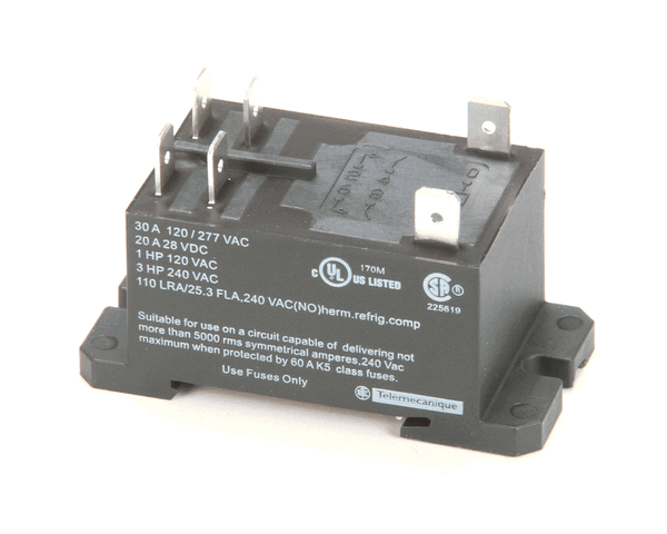 Champion - Moyer Diebel 115161 Relay Dpdt 120 Vac (CHA115161)