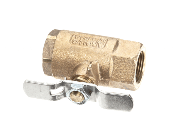 Champion - Moyer Diebel 115223 Valve, Ball, 3/4" Npt W/Tee Han (CHA115223)
