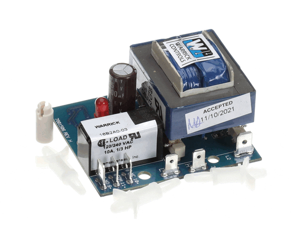 Champion - Moyer Diebel 115396 Level Controller, Warric, 240 (CHA115396)