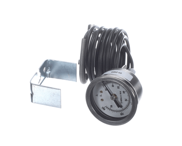 Champion - Moyer Diebel 117608-2 Thermometer, 8 Ft, Vapor Actuated (CHA117608-2)