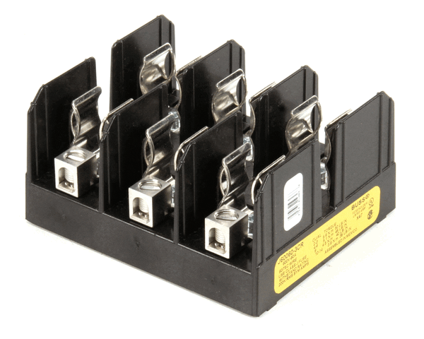 Champion - Moyer Diebel 180171 Fuse Block 600V/60A 3P J Type (CHA180171)