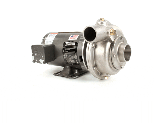 Champion - Moyer Diebel 451523 Pump Asy 1Hp 3Ph Ci Rl (CHA451523)