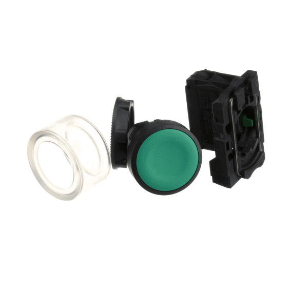 Champion - Moyer Diebel 900725 Kit Pushbutton Green No (CHA900725)