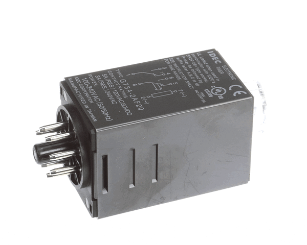 Champion - Moyer Diebel 901046 Kit Replacement For Omron Timer 112351 U (CHA901046)