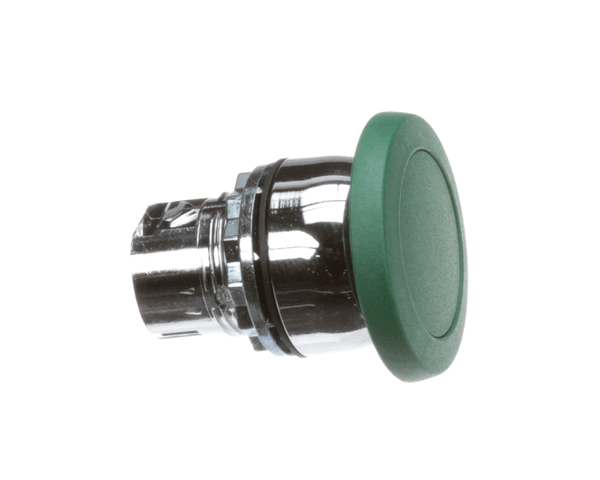 Champion - Moyer Diebel B502109-1 Pushbutton Mushroom Green (CHAB502109-1)
