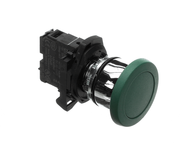 Champion - Moyer Diebel B904746K Kit,Replace #B502109 Green Pushbutton (CHAB904746K)