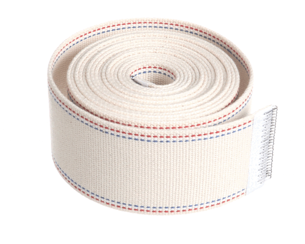 Chicago Dryer 1001-024 Canvas Ribbon 2" 119" W/Pin (CHD1001-024)